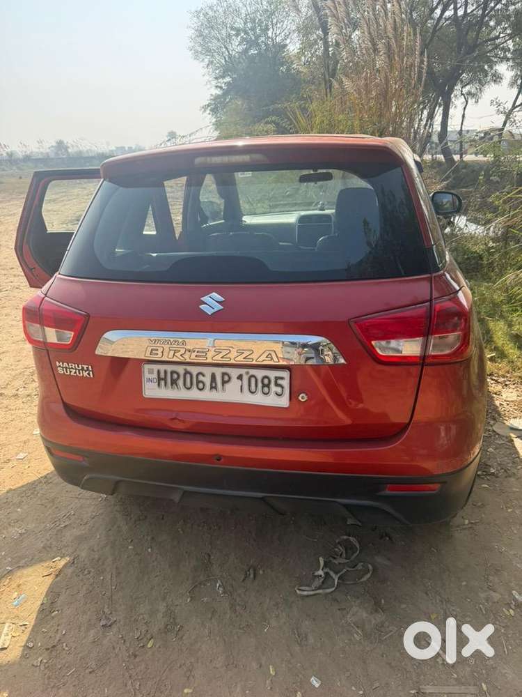 Maruti Suzuki Brezza 2018 Diesel Good Condition