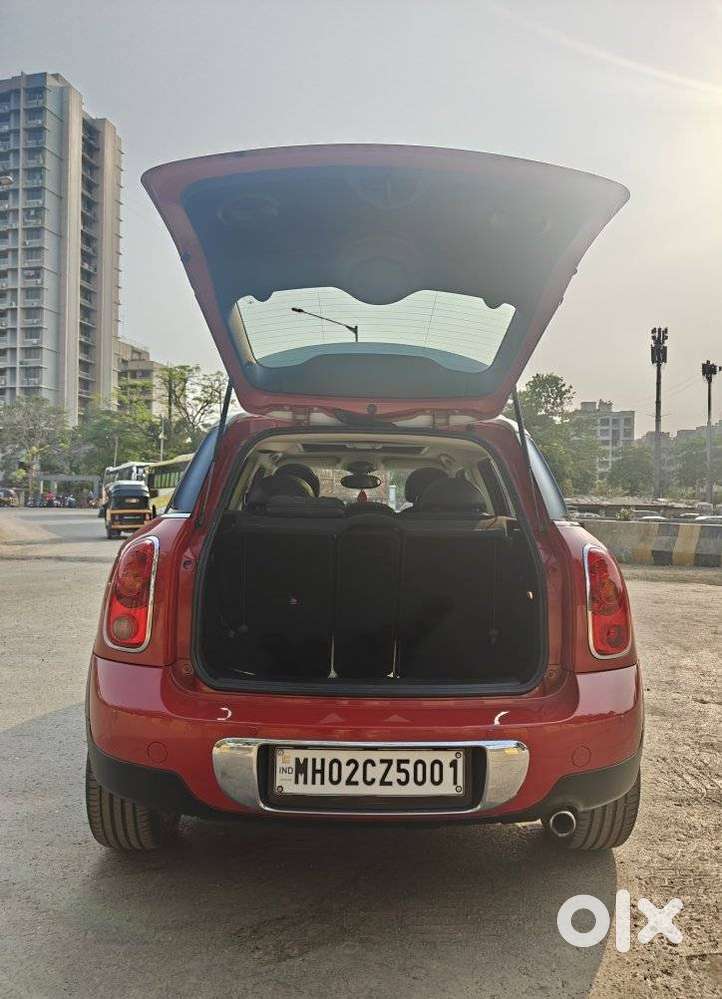 Mini Cooper Countryman D, 2013, Diesel