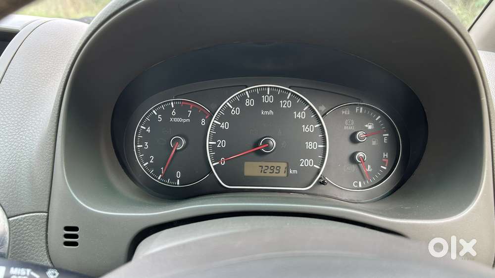 Maruti Suzuki Sx4 Vxi Bsiv, 2010, Petrol