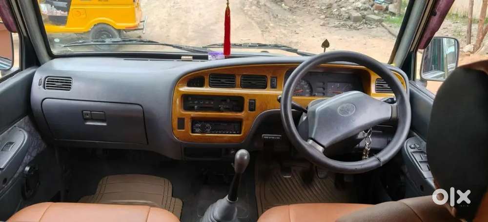 Toyota Qualis 2000 Diesel Good Condition