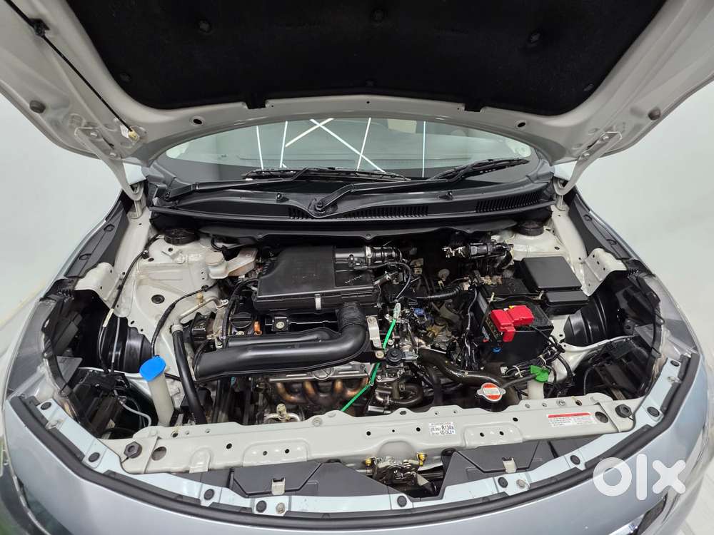 Toyota Glanza 1.2 S, 2022, Petrol