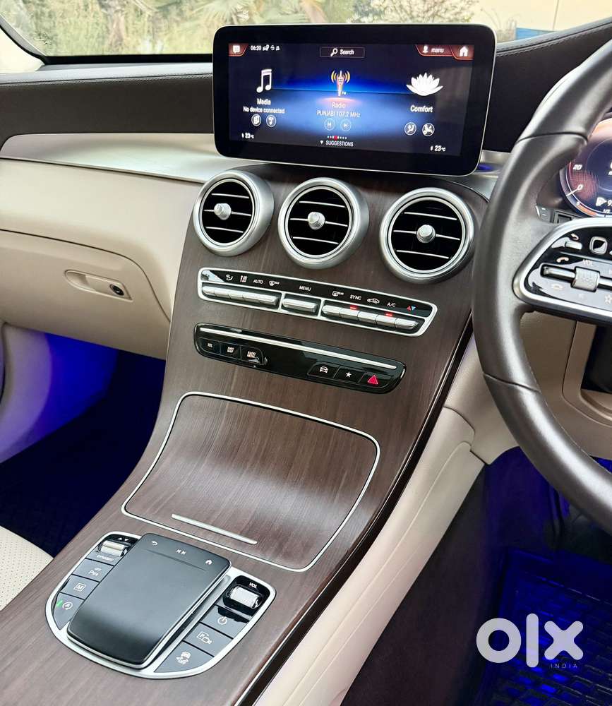 Mercedes-benz Glc Class