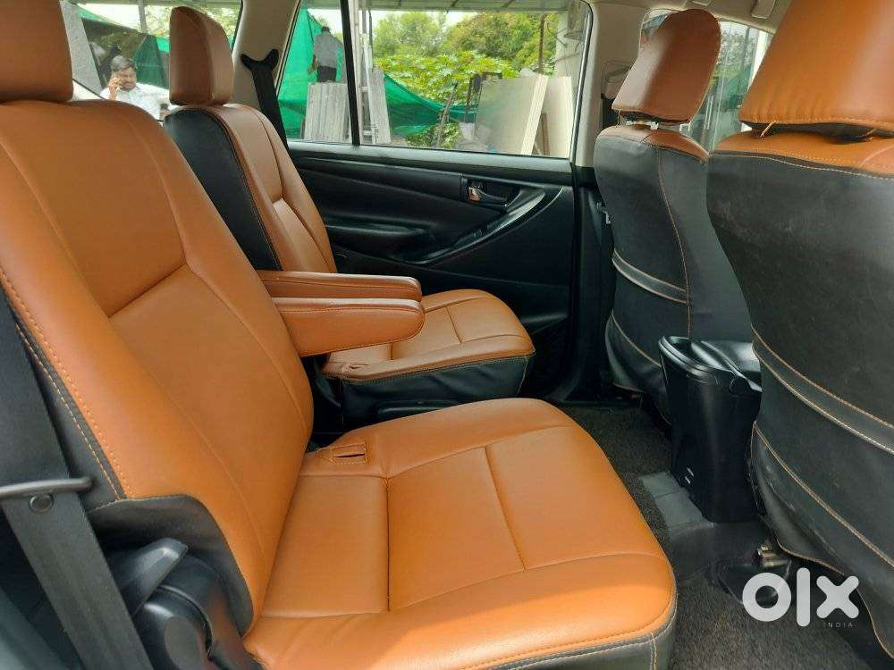 Toyota Innova Crysta 2.4 Gx Mt, 2020, Diesel