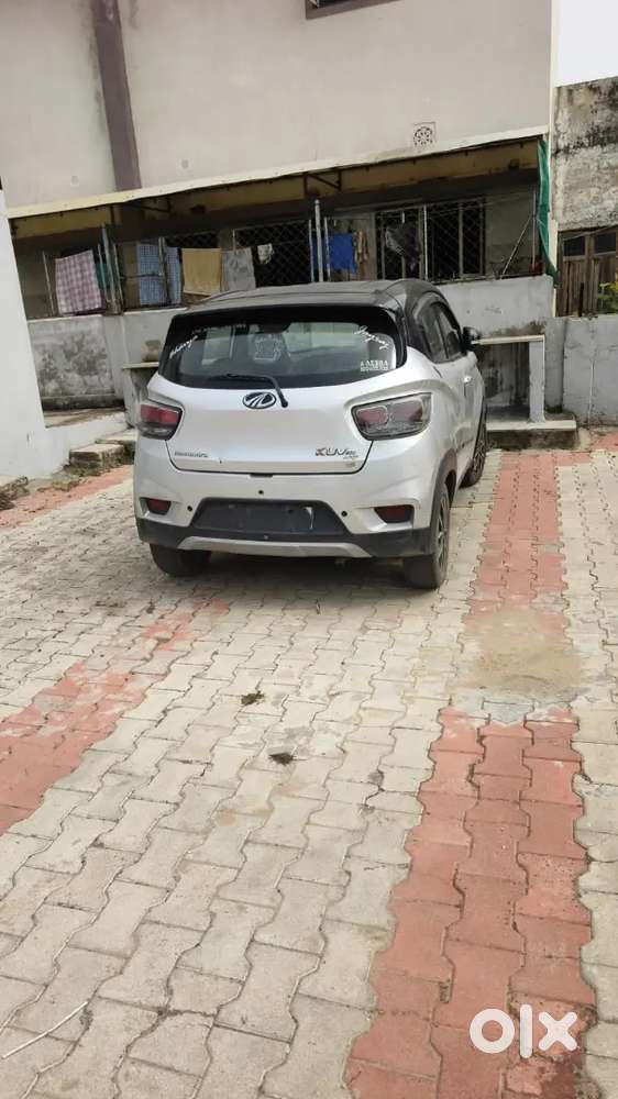 Mahindra Kuv100 Nxt 2018