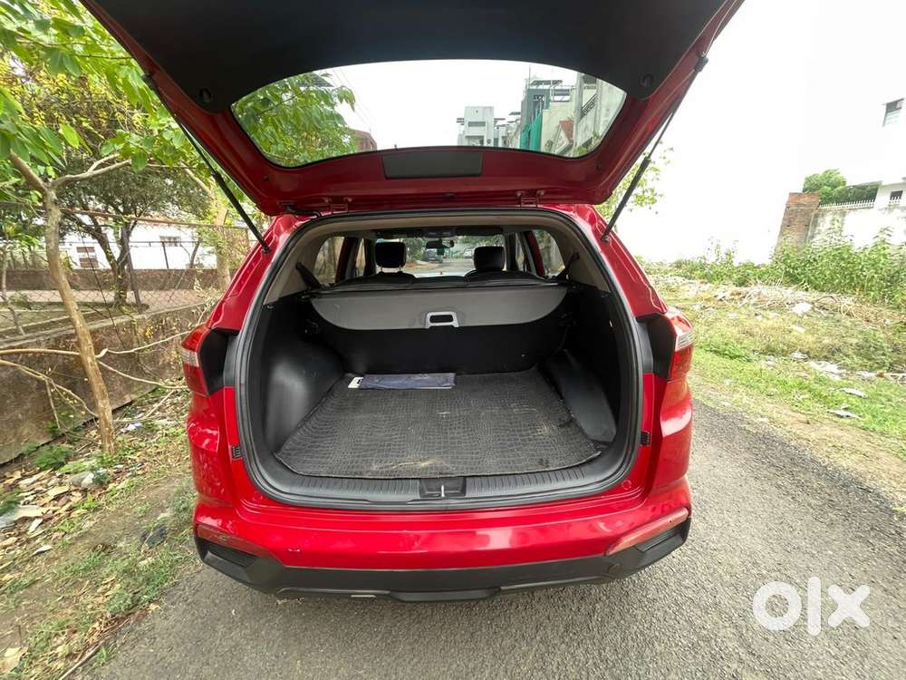 Hyundai Creta Petrol 2017
