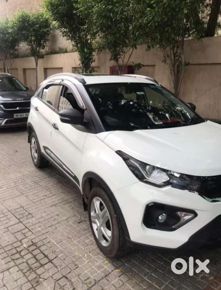Tata Nexon 2023 Petrol Manual