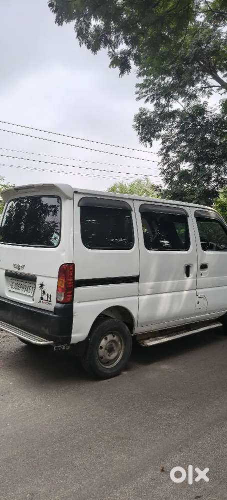 Maruti Suzuki Eeco 2022