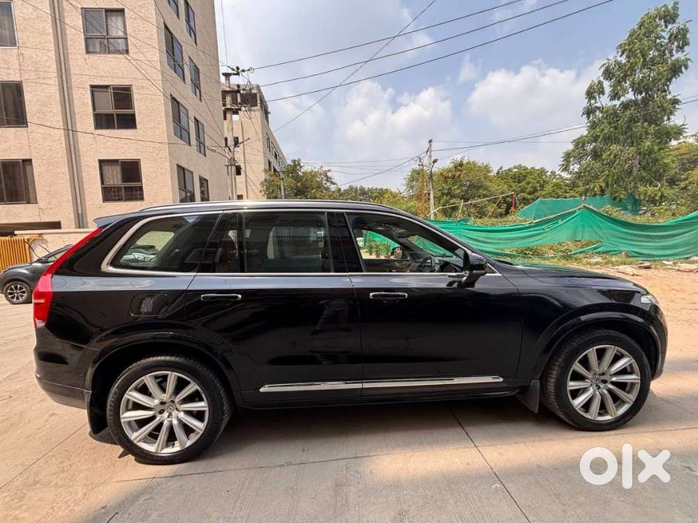 Volvo Xc90 D5 Awd, 2019, Diesel