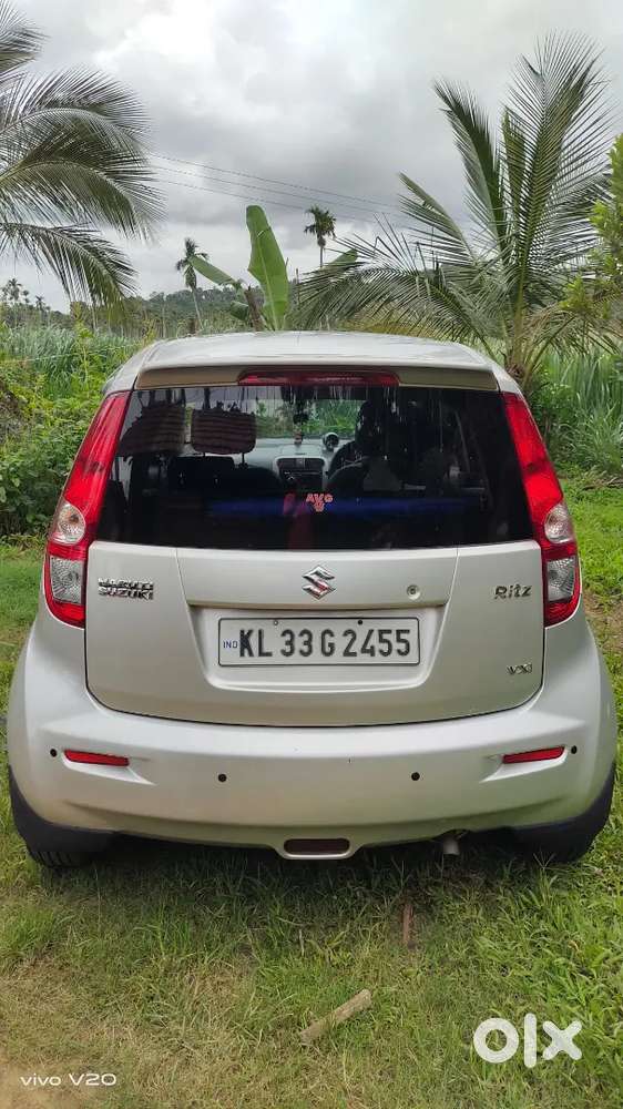 Maruti Suzuki Ritz 2015 Petrol 101640 Km Driven