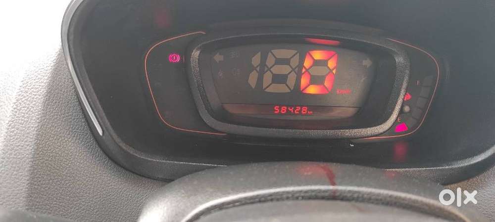Renault Kwid Rxt Easy-r, 2017, Petrol