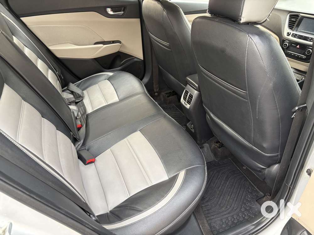 Hyundai Verna 1.6 Sx Vtvt, 2018, Petrol