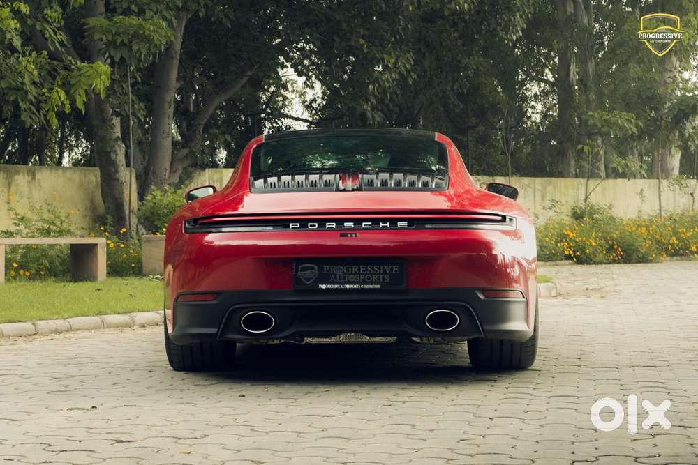 Porsche 911 Carrera, 2025, Petrol