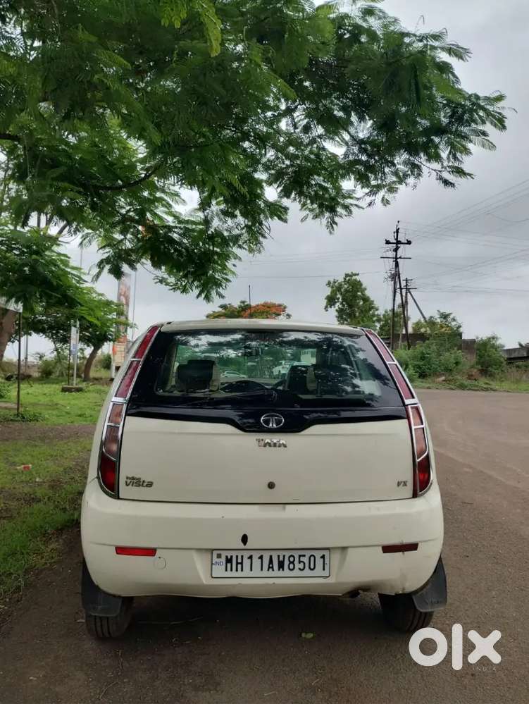 Tata Indica Vista 2012