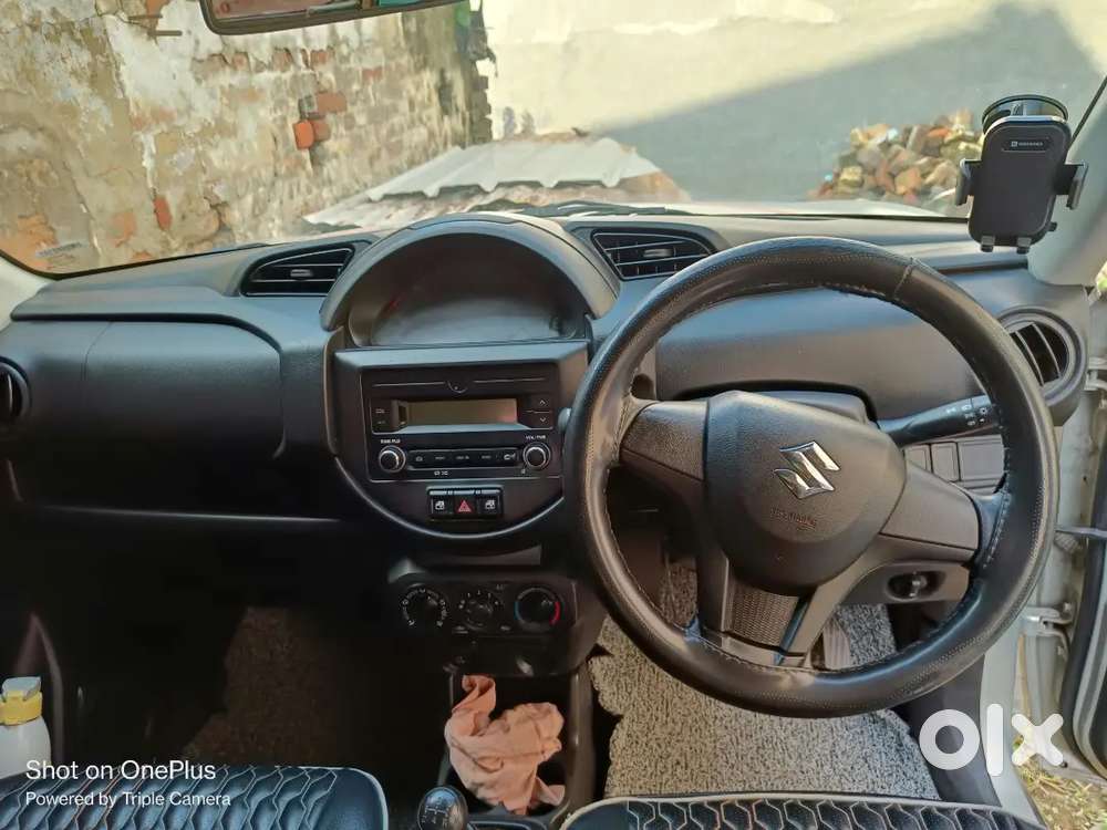 Maruti Suzuki S-presso November 2020 Manual
