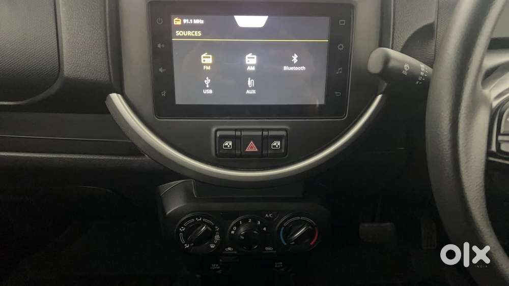 Maruti Suzuki S-presso Vxi O Amt, 2024, Petrol