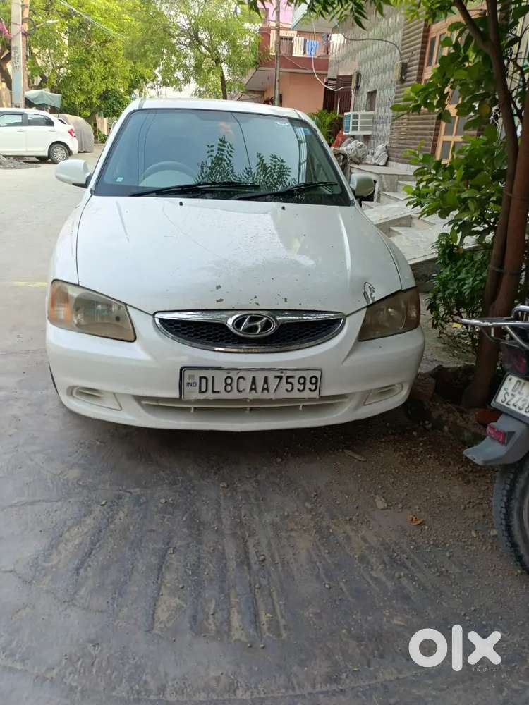 Hyundai Accent 1.5 2013 Cng  Gaddi M Koi Kammi Nhi H Ek Percent Bhi
