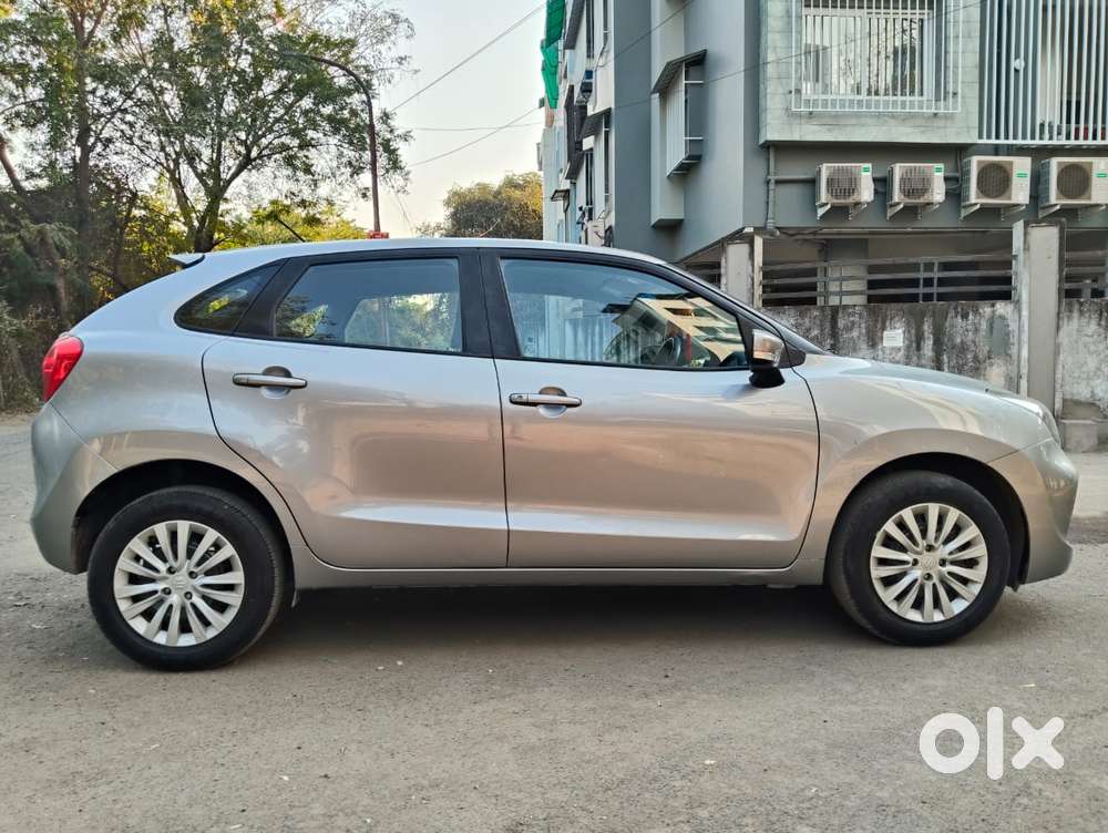 Maruti Suzuki Baleno Maruti-suzuki-baleno-delta-diesel, 2020, Petrol