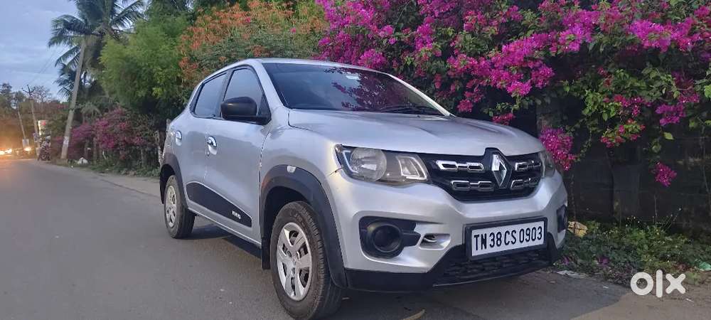 Renault Kwid 2019