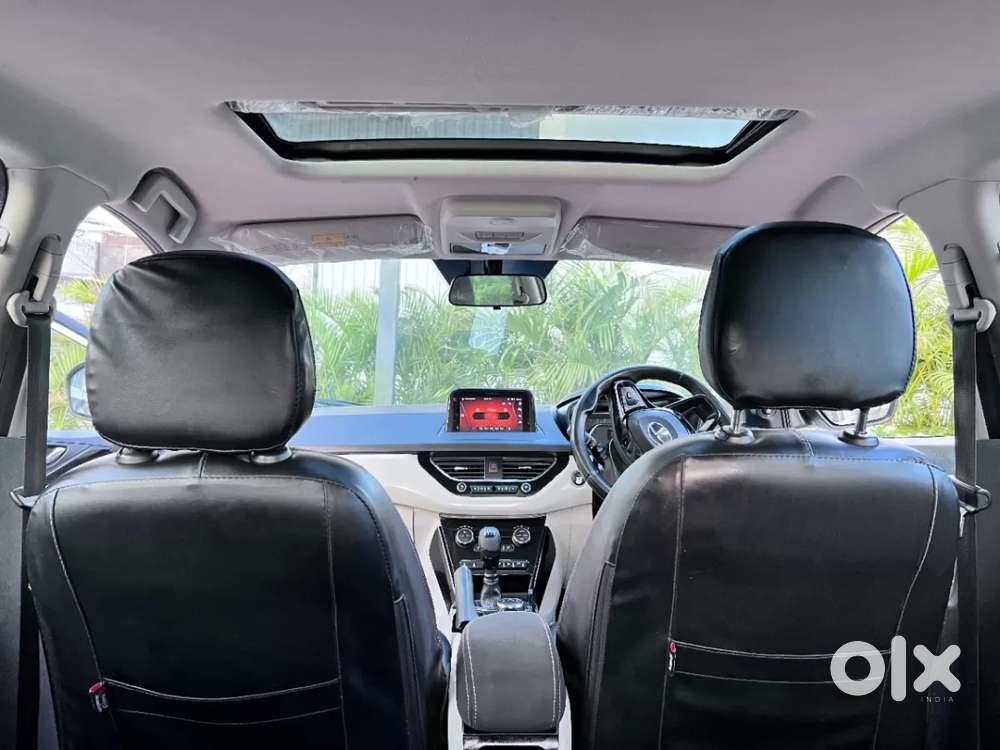 Tata Nexon 1.2 Revotron Xz Plus (s), 2020, Petrol