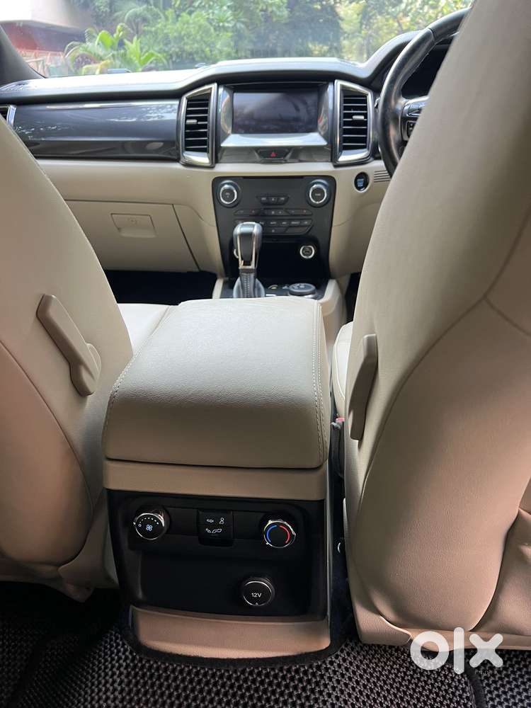 Ford Endeavour 3.2 Titanium Plus 4x4 At, 2019, Diesel