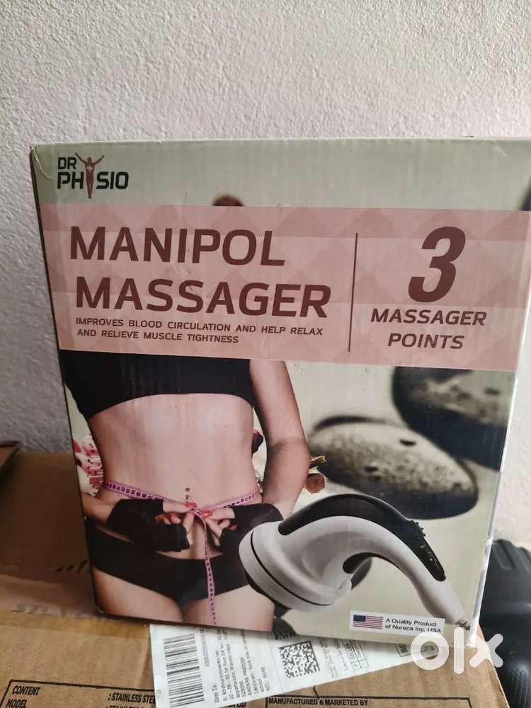 Ph Phsio-Monipol Massager