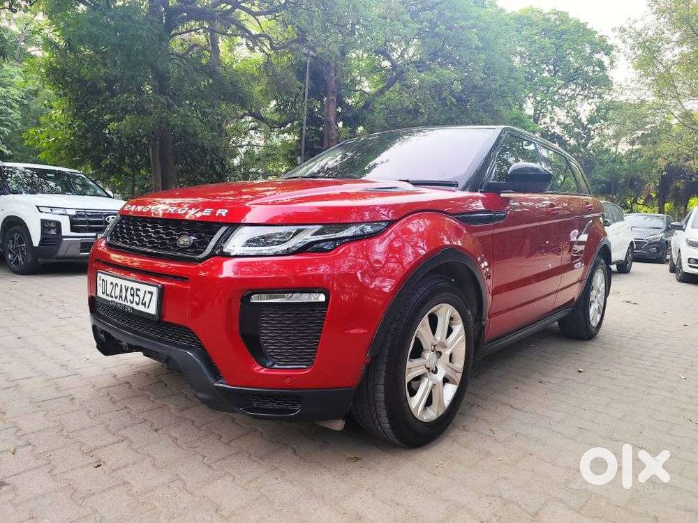 Land Rover Range Evoque Hse, 2017, Diesel