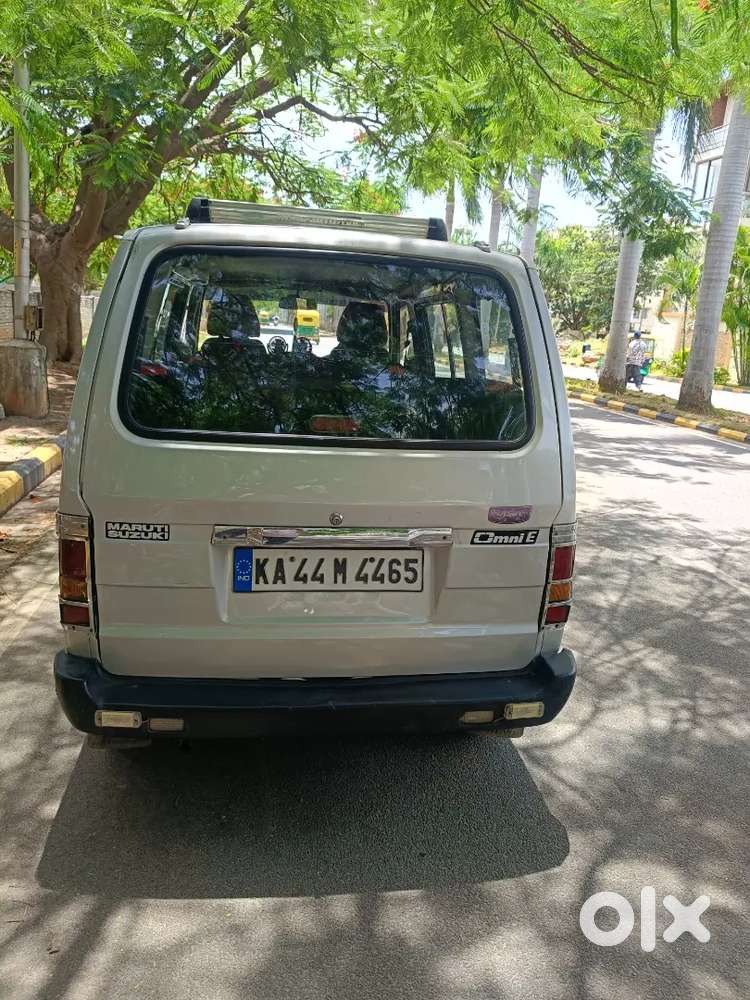Maruti Suzuki Omni Bsiii 2016
