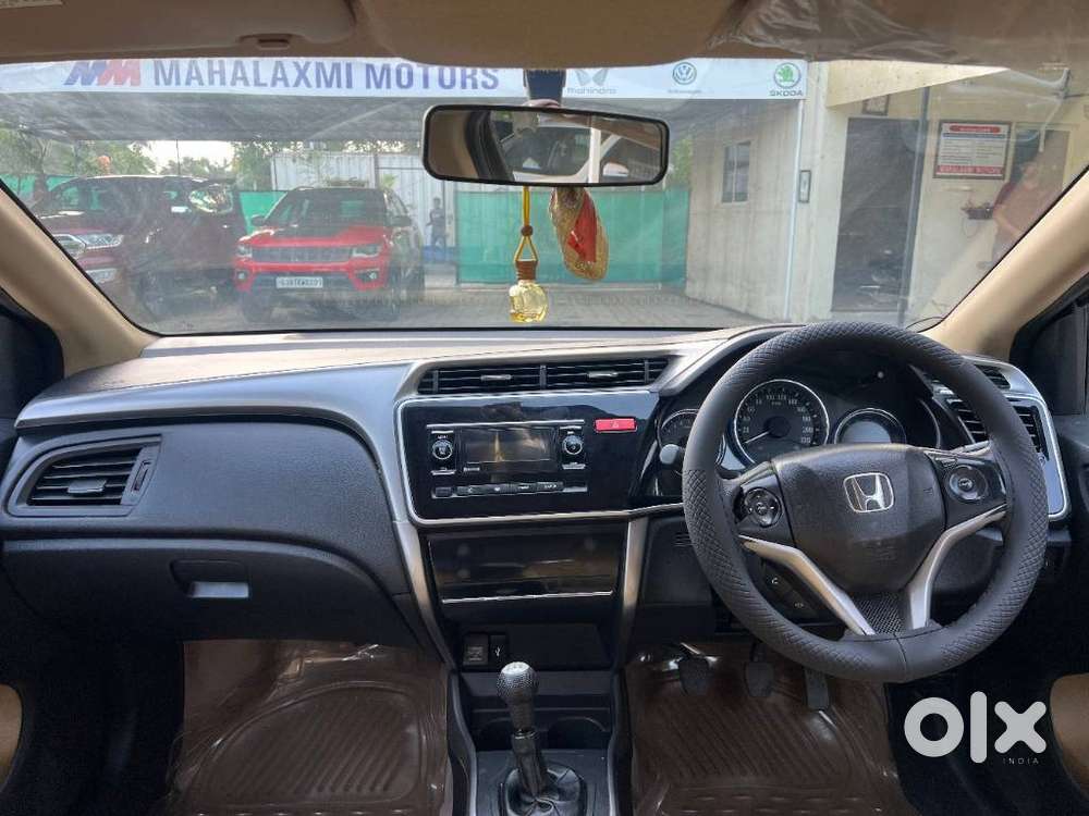Honda City I Vtec Sv, 2015, Petrol