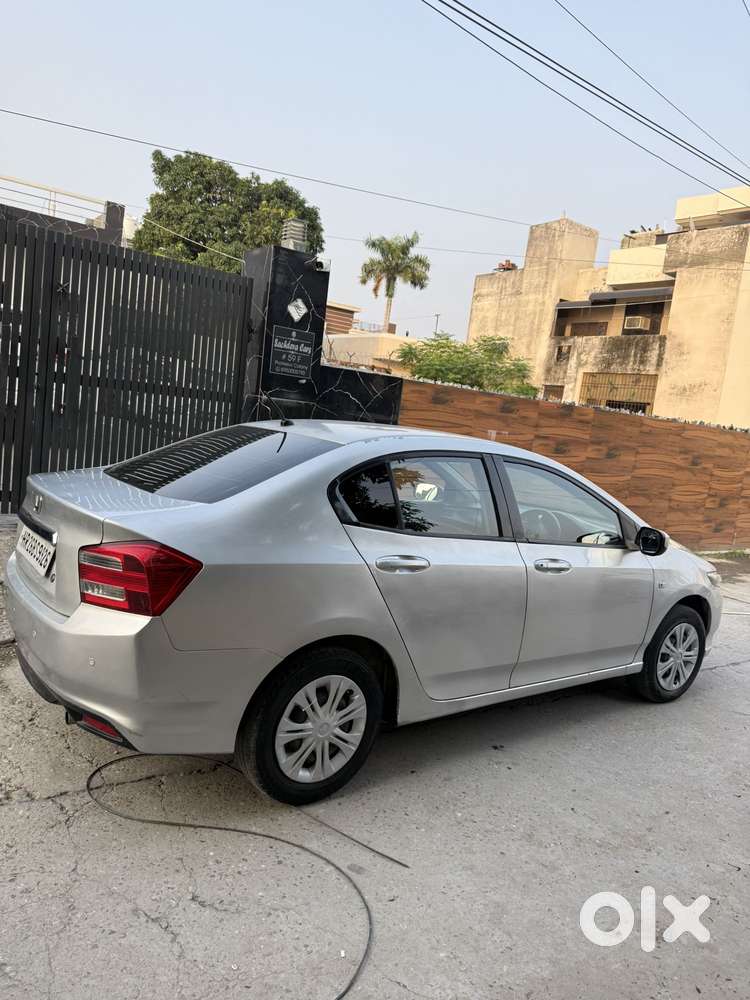 Honda City S Mt, 2012, Petrol