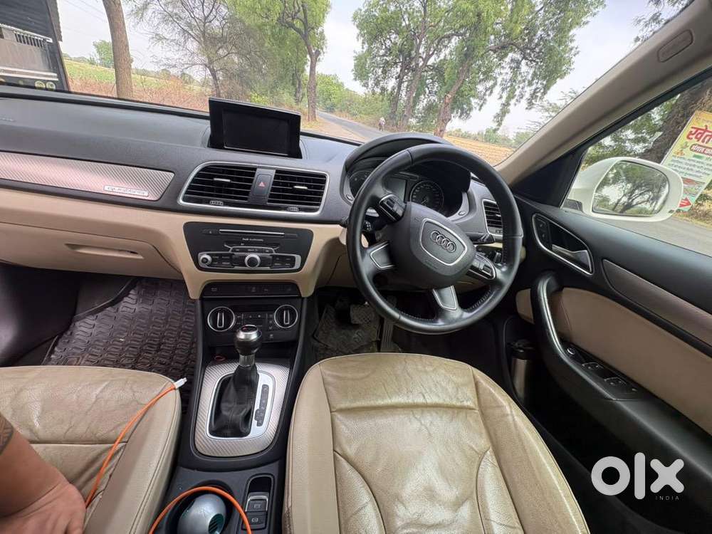 Audi Q3 35tdi Quattro Premium Model