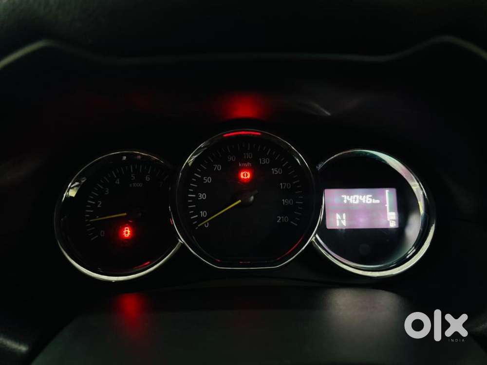 Renault Duster 110ps Diesel Rxs Amt, 2019, Diesel