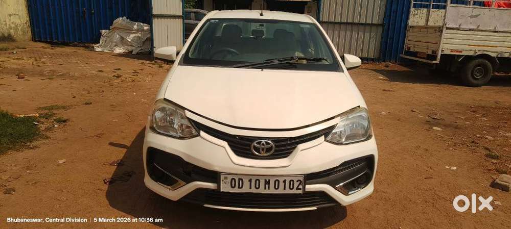 Toyota Etios Gd, 2019, Diesel