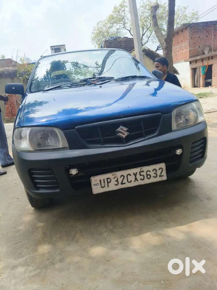 Maruti Suzuki Alto 2009 Petrol Good Condition
