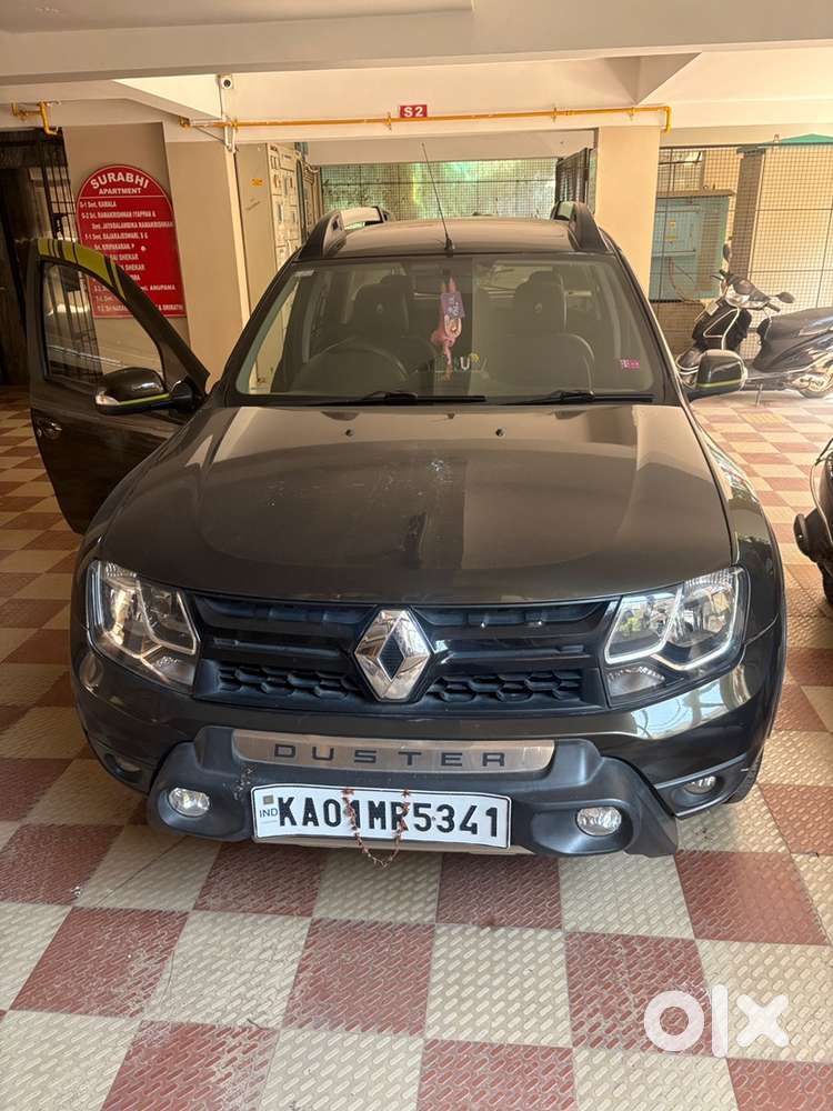 Renault Duster 2018 Diesel Well Maintained