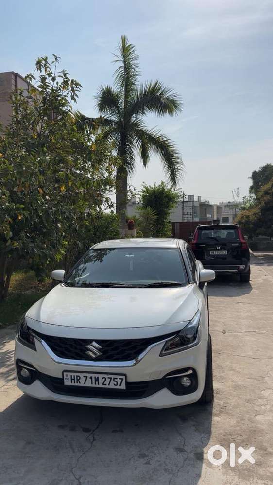 Maruti Suzuki Baleno 2025 Petrol 18000 Km Driven