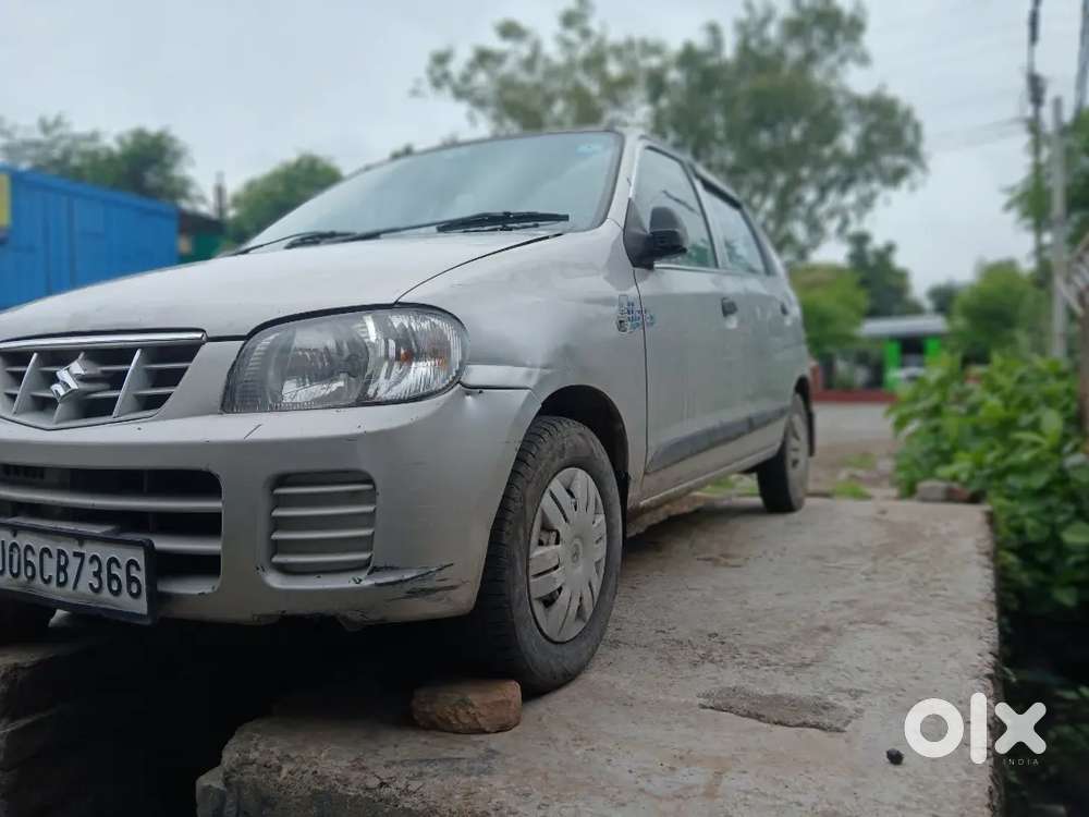 Maruti Suzuki Alto 2012