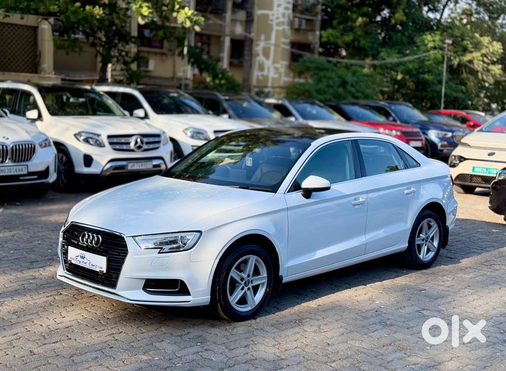 Audi A3 2.0 35 Tdi Technology + Sunroof, 2019, Diesel
