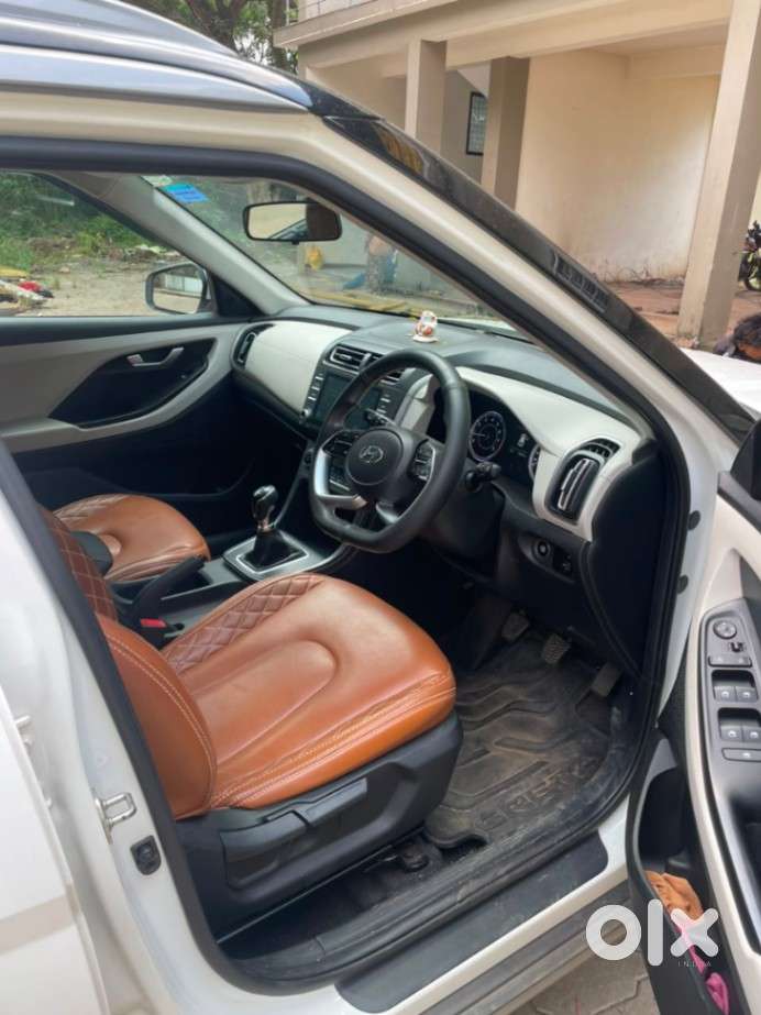 Hyundai Creta 1.5 S Petrol, 2021, Petrol