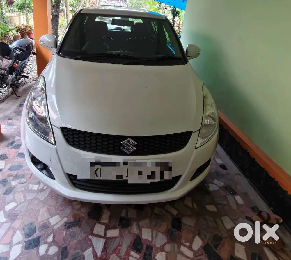 Swift Maruti 2014 Manual