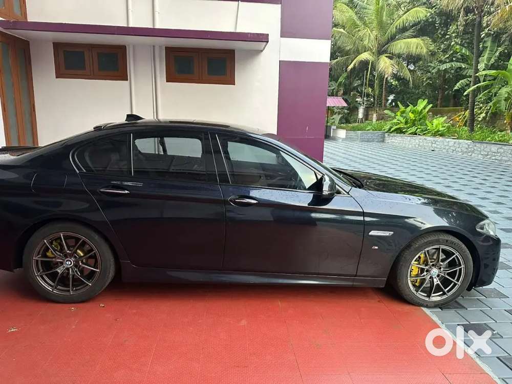 Bmw 530d Msports Lci Headsup Display 2016