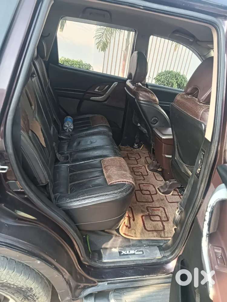 Mahindra Xuv500 2013 Diesel 100000 Km Driven
