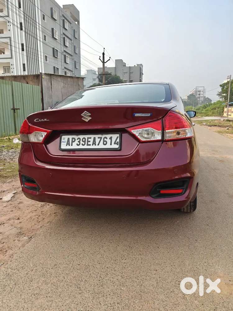 Maruti Suzuki Ciaz 2020 Diesel 125000 Km Driven