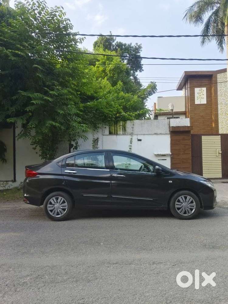 Honda City I Dtec Sv, 2016, Diesel