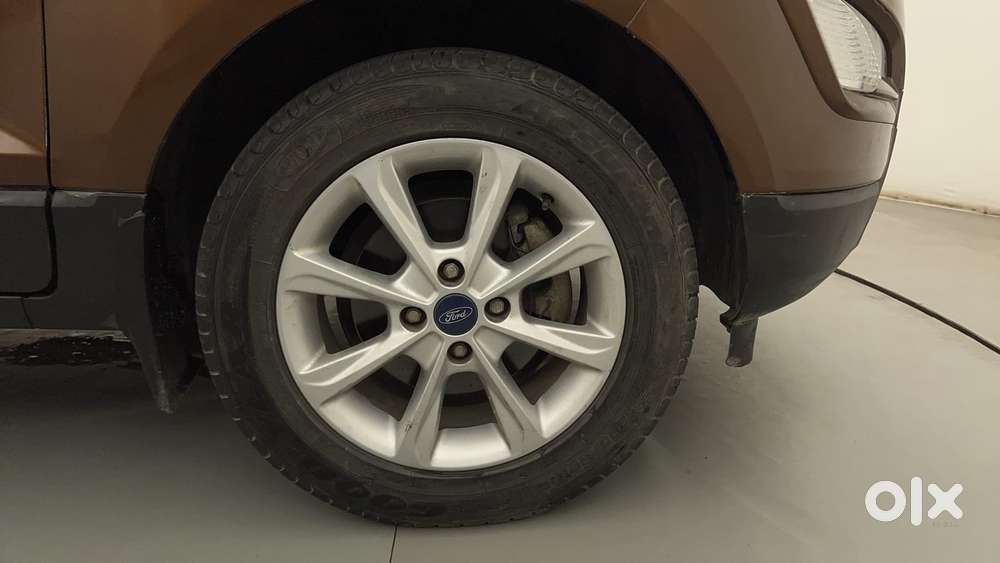 Ford Ecosport 2013-2015 1.5 Ti Vct Mt Titanium, 2019, Petrol