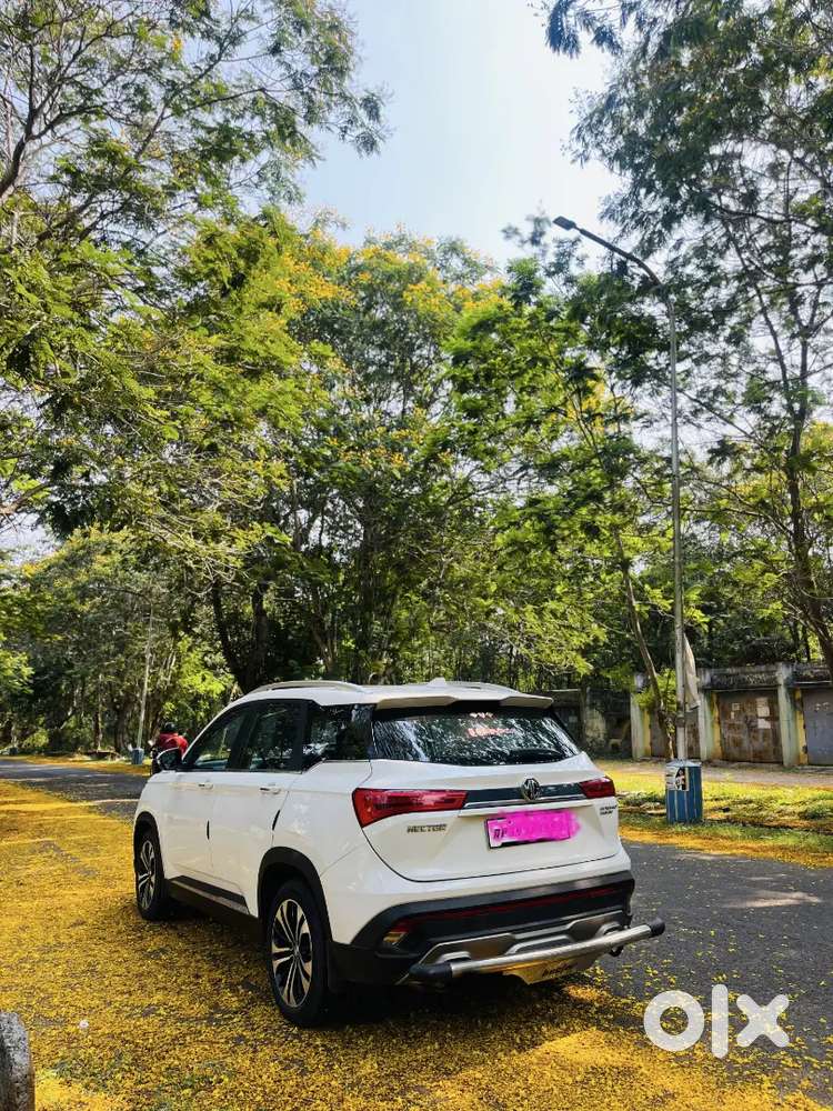 Mg Hector 2021 Sharp Diesel Well Maintained