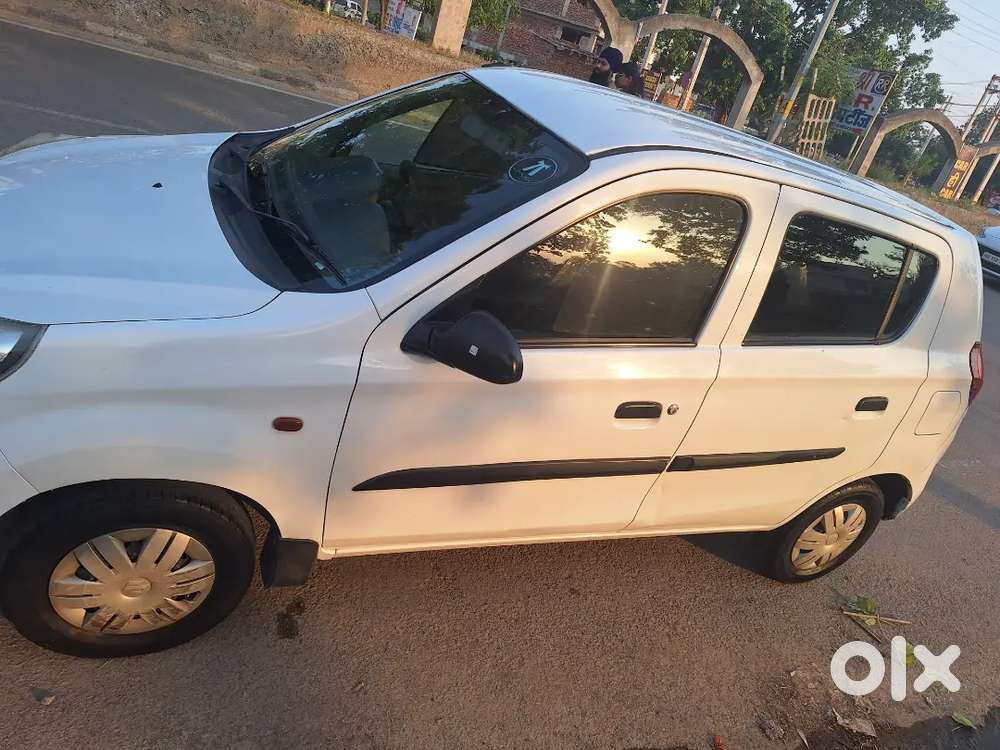 Maruti Suzuki 800 2016