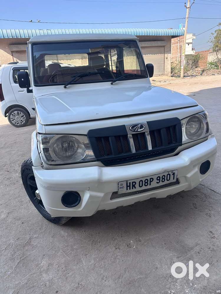 Mahindra Bolero 2013 Diesel