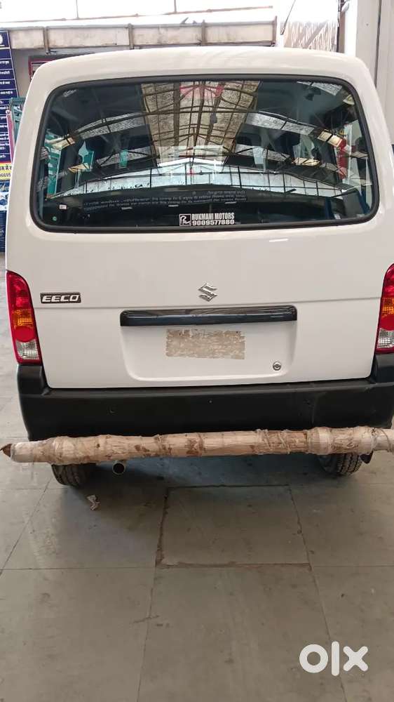 Maruti Suzuki Eeco 2025
