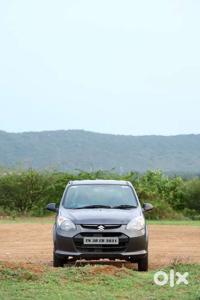 Maruti Suzuki Alto 800 2015 Petrol Well Maintained