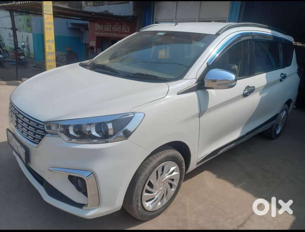 Maruti Suzuki Ertiga 2022-2023 Vxi Cng, 2022, Cng & Hybrids